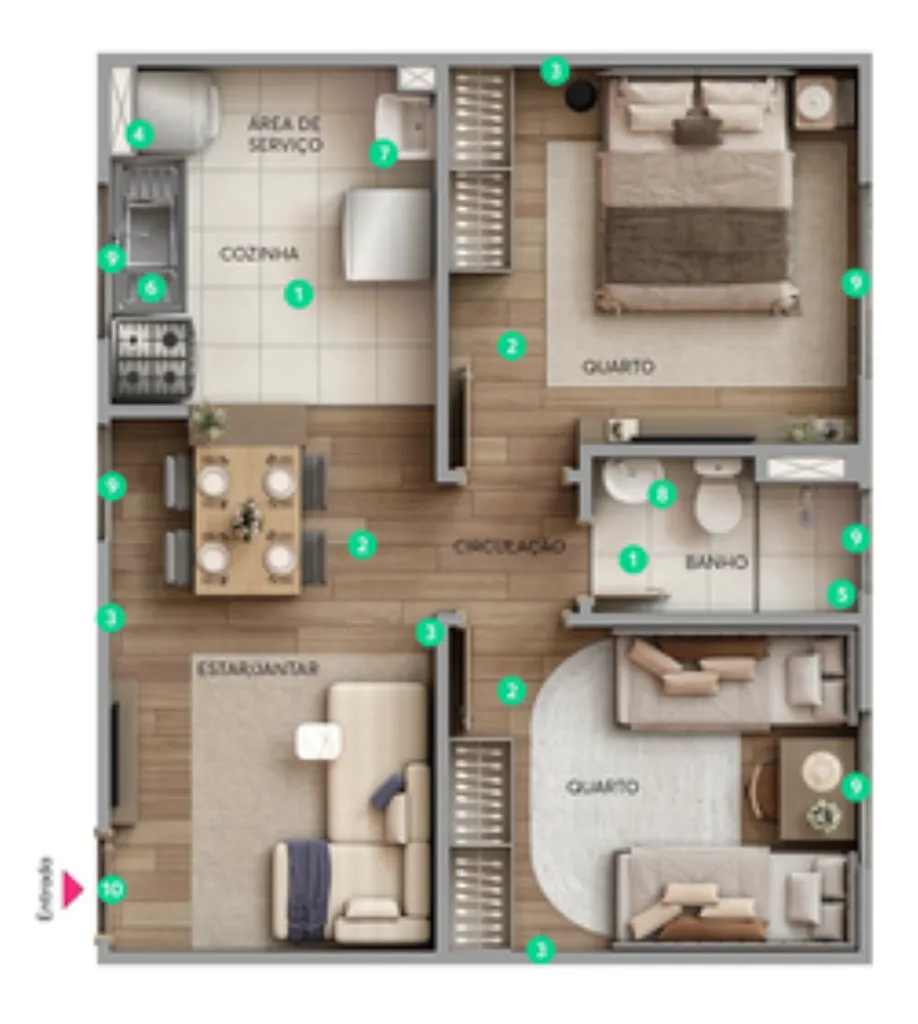 Imagem Gran Verona - Fase 2