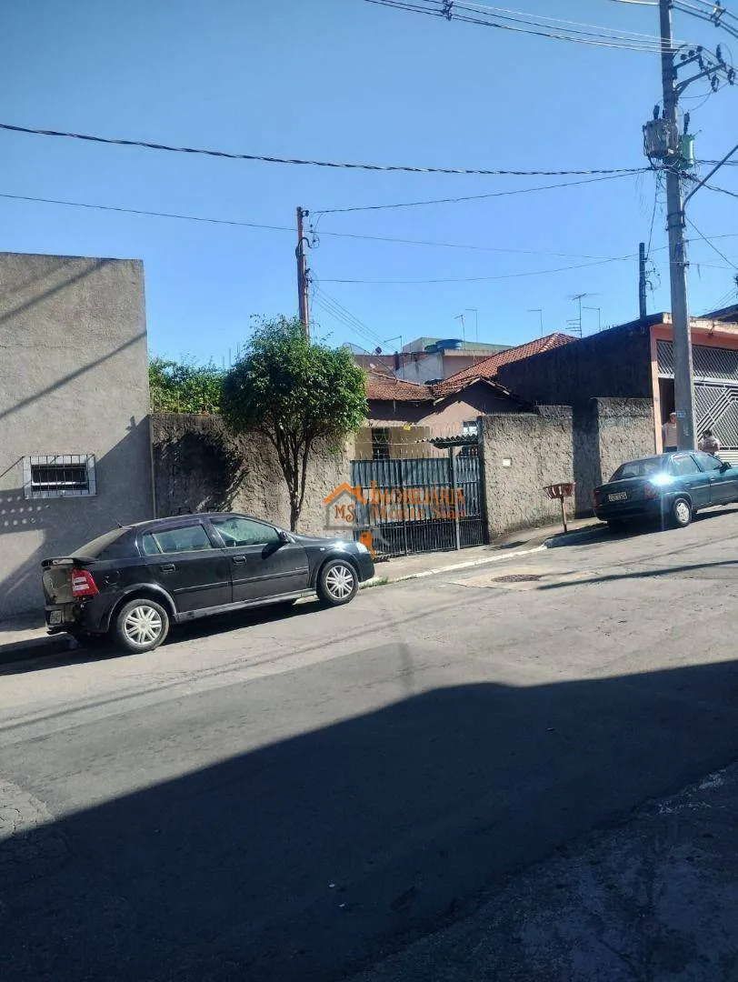 Imagem Terreno à venda, 255 m² por R$ 479.900,00 - Jardim Almeida Prado - Guarulhos/SP