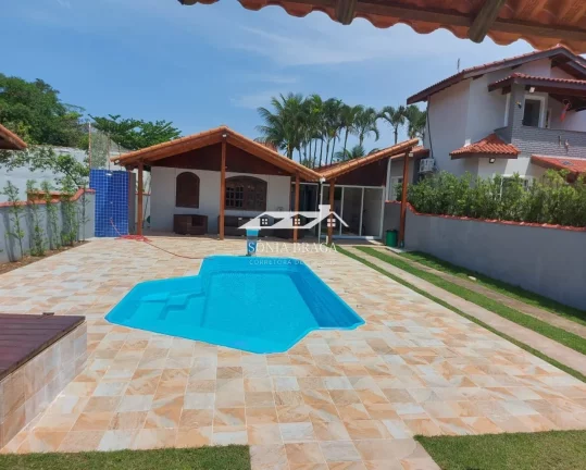 Imagem CASA RESIDENCIAL em Bertioga - SP, Boracéia