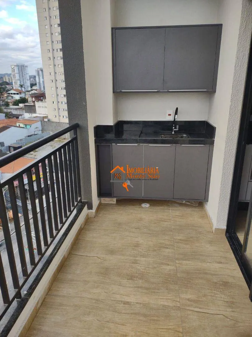 Imagem Studio com 1 dormitório à venda, 32 m² por R$ 330.000,00 - Vila Galvão - Guarulhos/SP