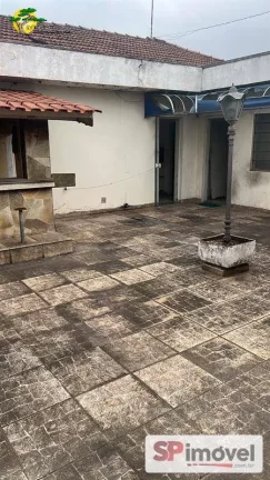 Imagem PREDIO C/ 1.000 M², 3 PAVIMENTOS E 4 VAGAS NA VILA ALBERTINA