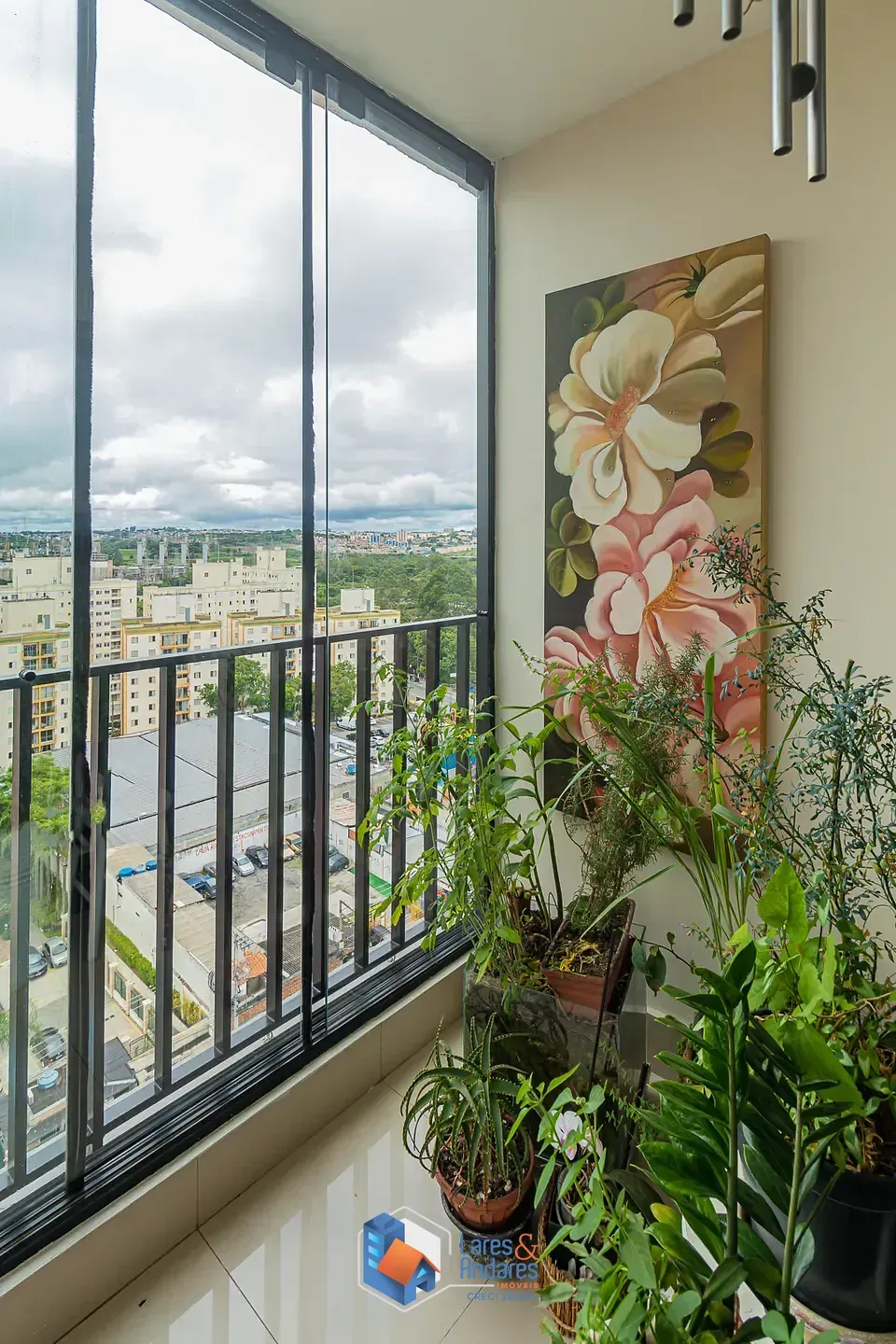 Imagem Apartamento para venda em Campo Grande com 3 quartos, sendo 1 suíte, 69m²