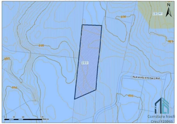 Imagem Terreno a venda com 4.450 M² em São José dos Pinhais PR