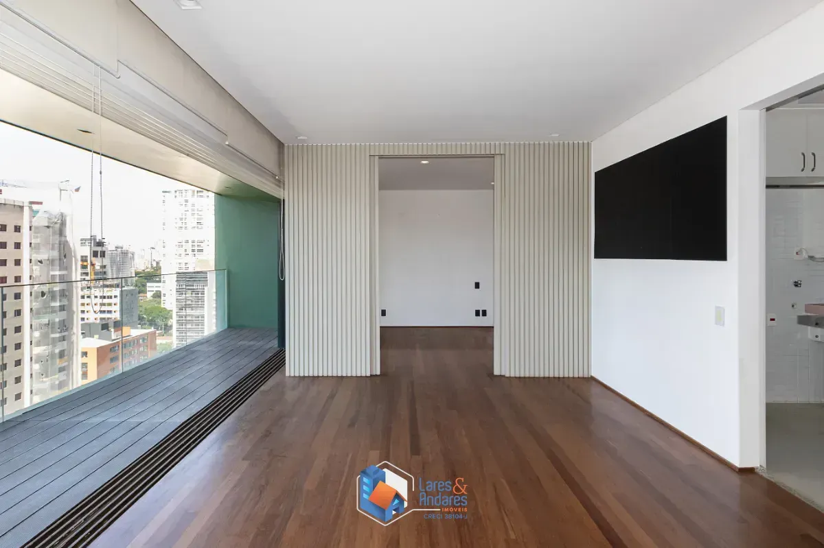 Imagem Apartamento para venda em Vila Olímpia com 1 quarto, 95m²