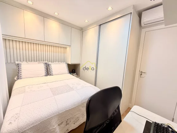 Imagem Apartamento mobiliado próximo do Colégio Católica no Saguaçu!!