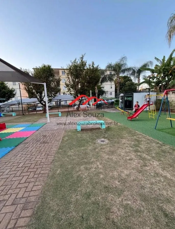 Imagem Apartamento para Venda em Sumaré, Parque Yolanda (Nova Veneza), 2 dormitórios, 1 banheiro, 1 vaga
