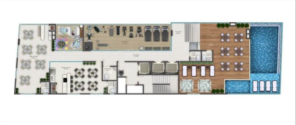 Imagem Apartamento à venda com 117m2 por R$ 2.500.000,00