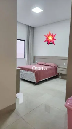 Imagem Casa com 3 dormitórios à venda, 261 m² por R$ 1.250.000,00 - Parque Amazônia - Goiânia/GO