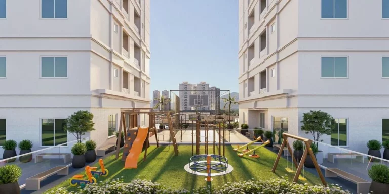 Imagem Valência Home Clube - Apartamento à venda no bairro Jardim Praia Mar - Itapema/SC