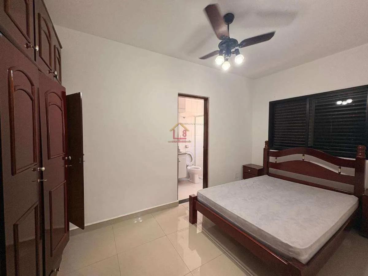 Imagem apartamento para locação - Mobiliado