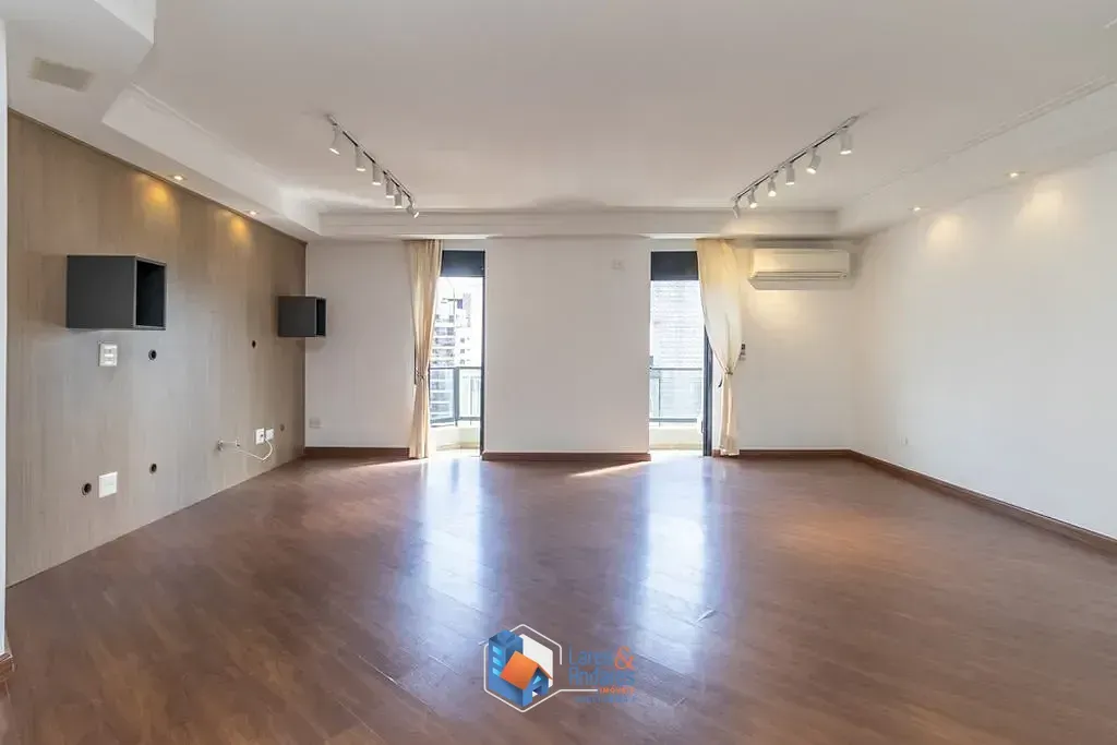 Imagem Cobertura Duplex à venda 4 Quartos 4 Suites 5 Vagas 482M² Indianópolis São Paulo - SP
