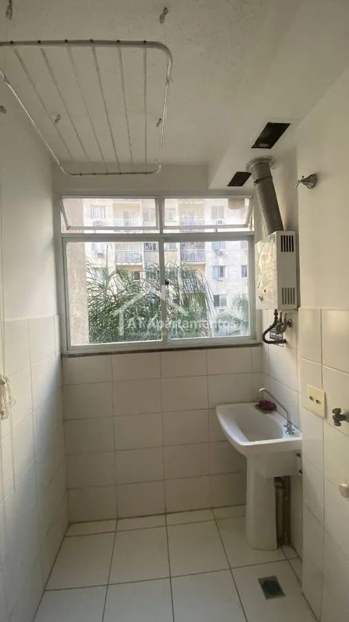 Imagem Apartamento 2 quartos em São Cristóvão, Rio de Janeiro, com Varanda e Lazer Completo
