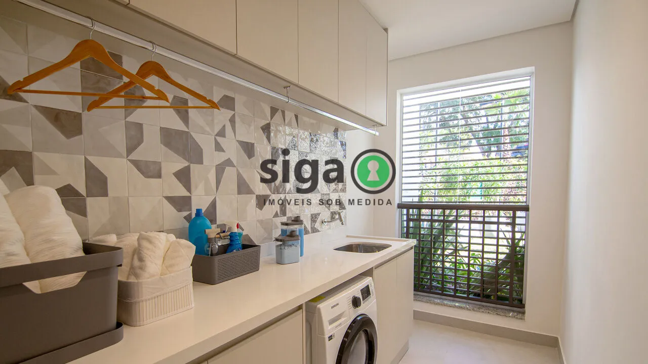 Imagem Apartamento 173 metros com 4 dormitórios (3 suítes) no centro de tudo no Jardim Guedala