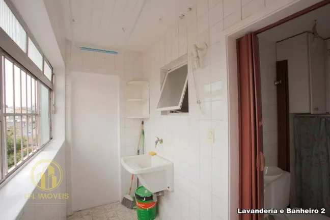 Imagem Apartamento à venda, 3 dormitórios e 1 vaga. Vila Moraes