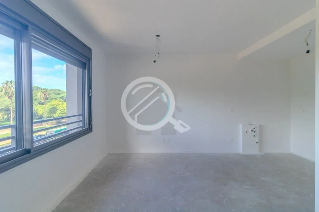 Imagem Apartamento de 28m² com excelente localização. Imóvel no estilo Studio, unidade de FRENTE COM VI...