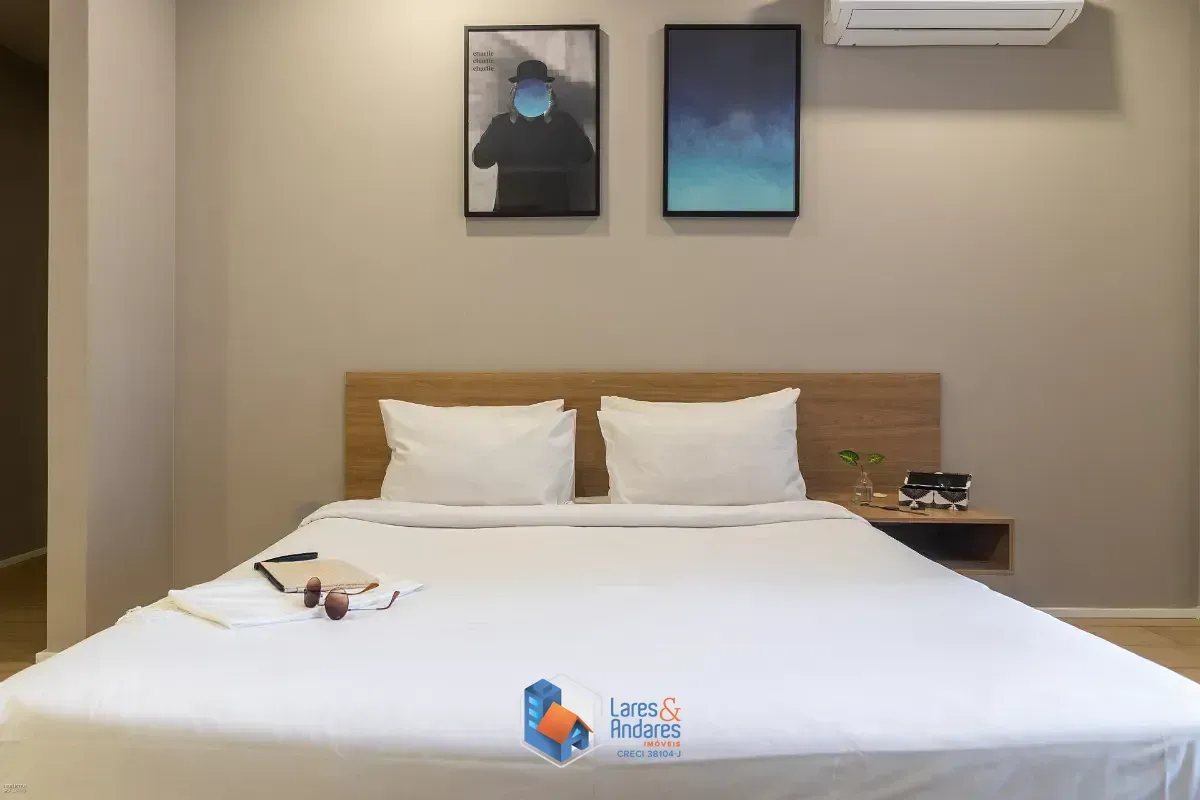 Imagem Studio para venda em Jardim Paulista com 1 quarto, 32m²