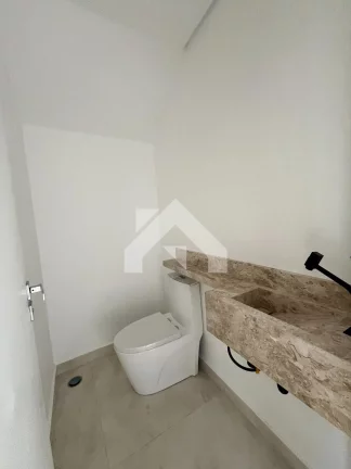 Imagem Casa de Condomínio em Villas do Jaguari - Santana de Parnaíba