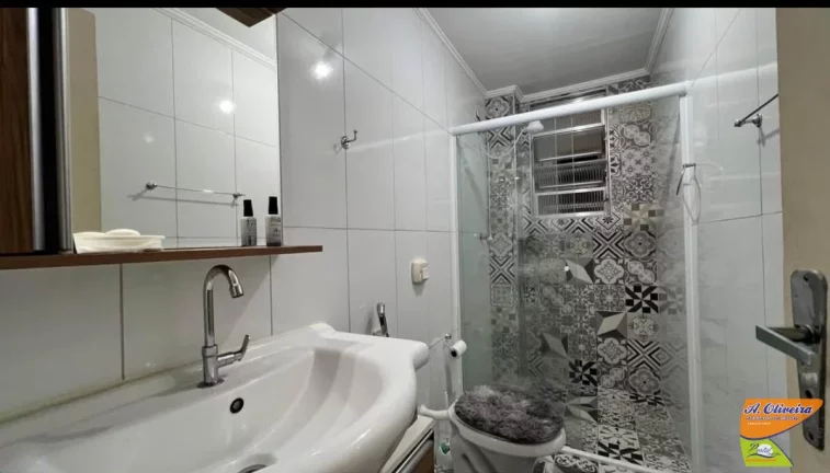 Imagem Apartamento mobiliado 2 dormitórios - Itaguá