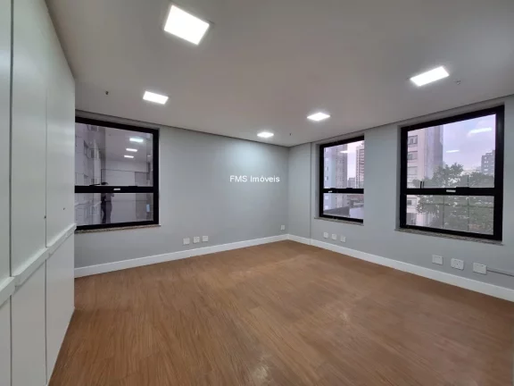Imagem Conjunto Comercial à Venda em Vila Mariana de 92m² de Área!