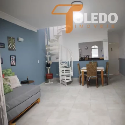 Imagem Casa 2 dormitórios para Venda em Caraguatatuba / SP no bairro Tabatinga