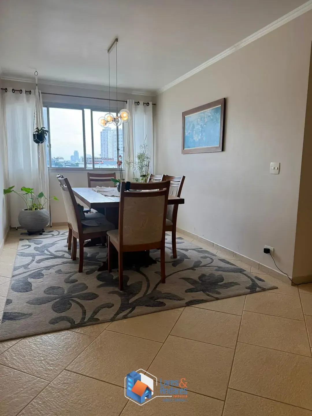 Imagem Apartamento para venda em Santo Amaro com 3 quartos, 107m²