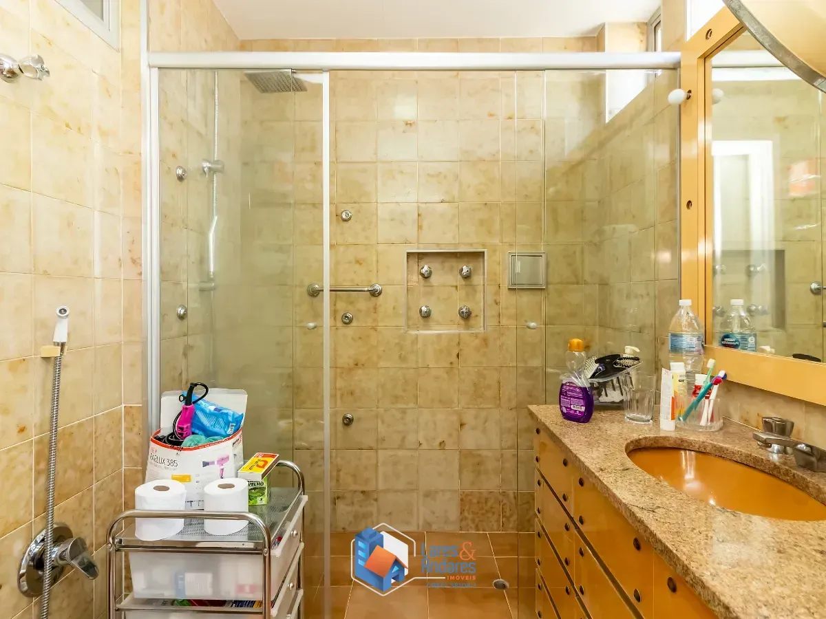 Imagem Cobertura para venda em Higienópolis com 5 quartos, sendo 4 suítes, 468m²