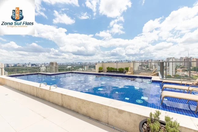 Imagem Apartamento à Venda Na Vila Clementino Com 2 Suítes e 2 Vagas