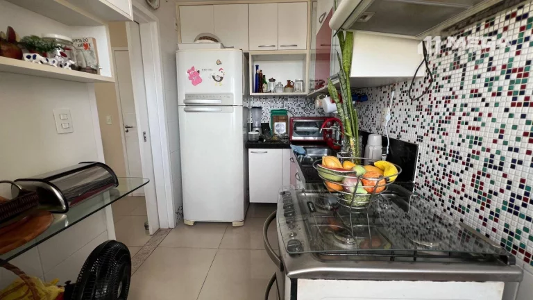 Imagem Apartamento com 2 dormitórios à venda, 70 m² por R$ 690.000,00 - Itapuã - Vila Velha/ES