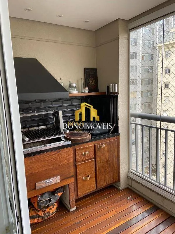 Imagem Apartamento 117 m² na Av. Portugal | 3 Dorms | 1 Suíte