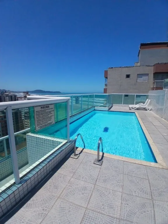 Foto do imóvel APARTAMENTO COM 78,00 m² - OCIAN - PRAIA GRANDE SP em RUA LÍBERO BADARÓ, 111 - OCIAN, PRAIA GRANDE - SP