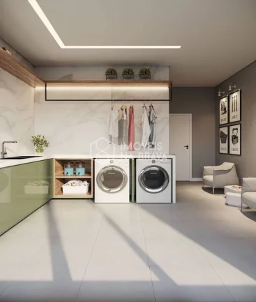 Imagem APARTAMENTO 2 QUARTOS A VENDA , PRAIA BRAVA EM ITAJAÍ SC