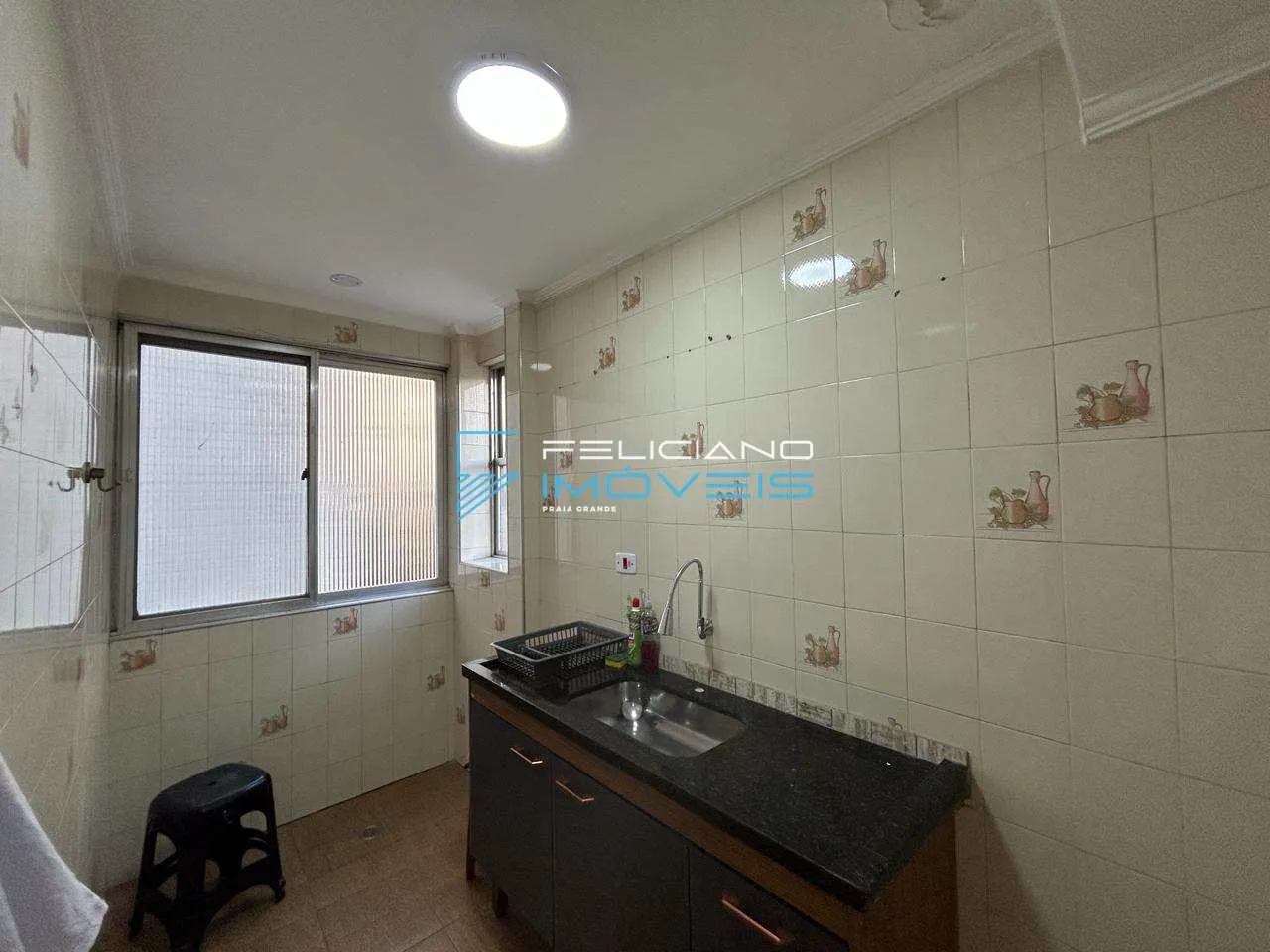 Imagem Apartamento com 1 quarto, Canto do Forte, Praia Grande, Cod: 7424