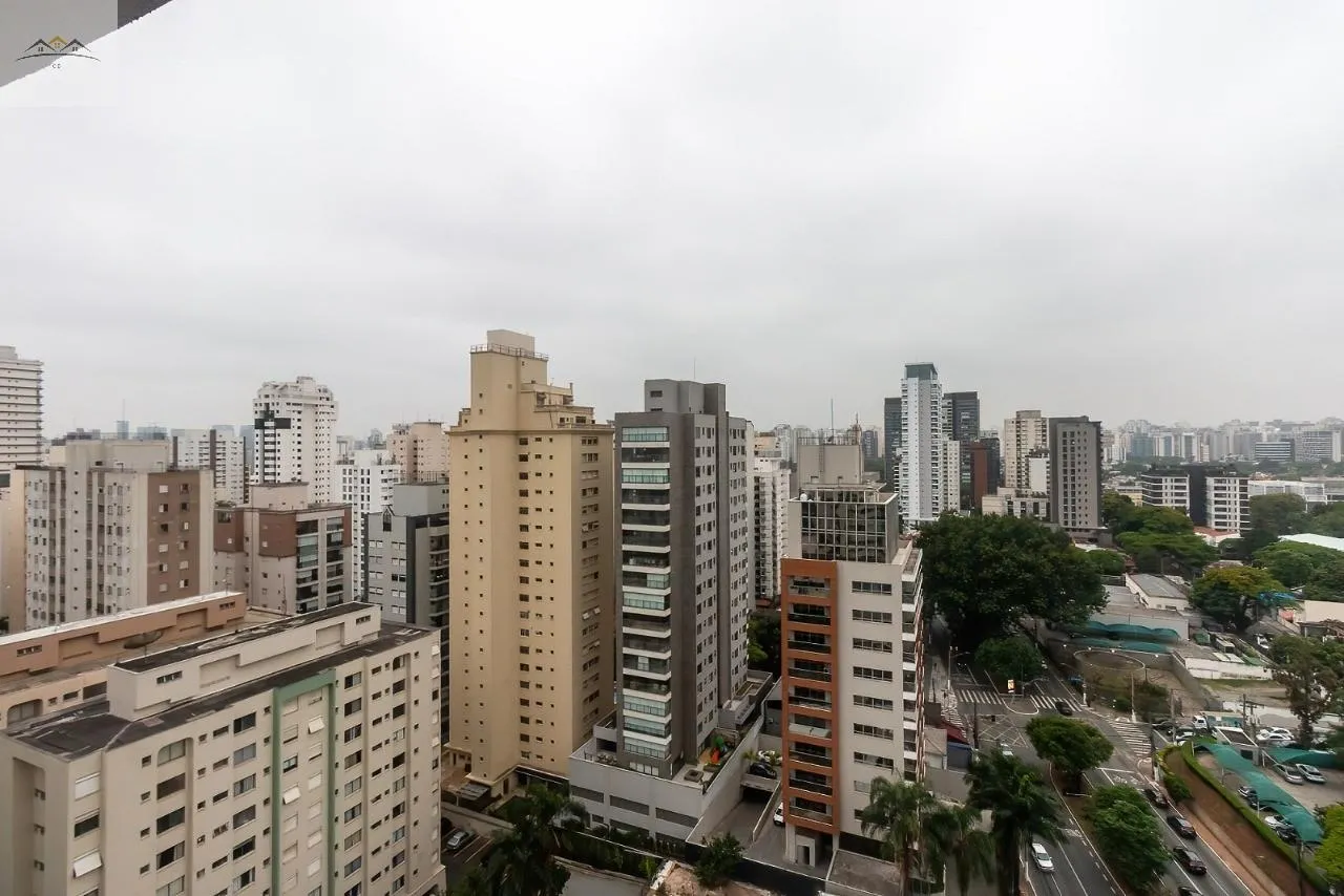 Imagem APARTAMENTO RESIDENCIAL em São Paulo - São Paulo, Brooklin Paulista