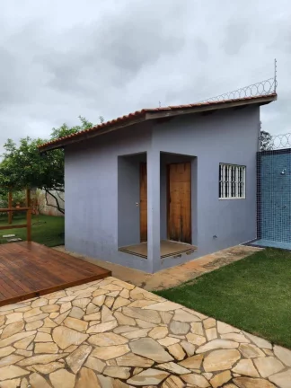 Imagem CHACARA BOSQUE DOS EUCALIPTOS - ARAÇOIABA DA SERRA