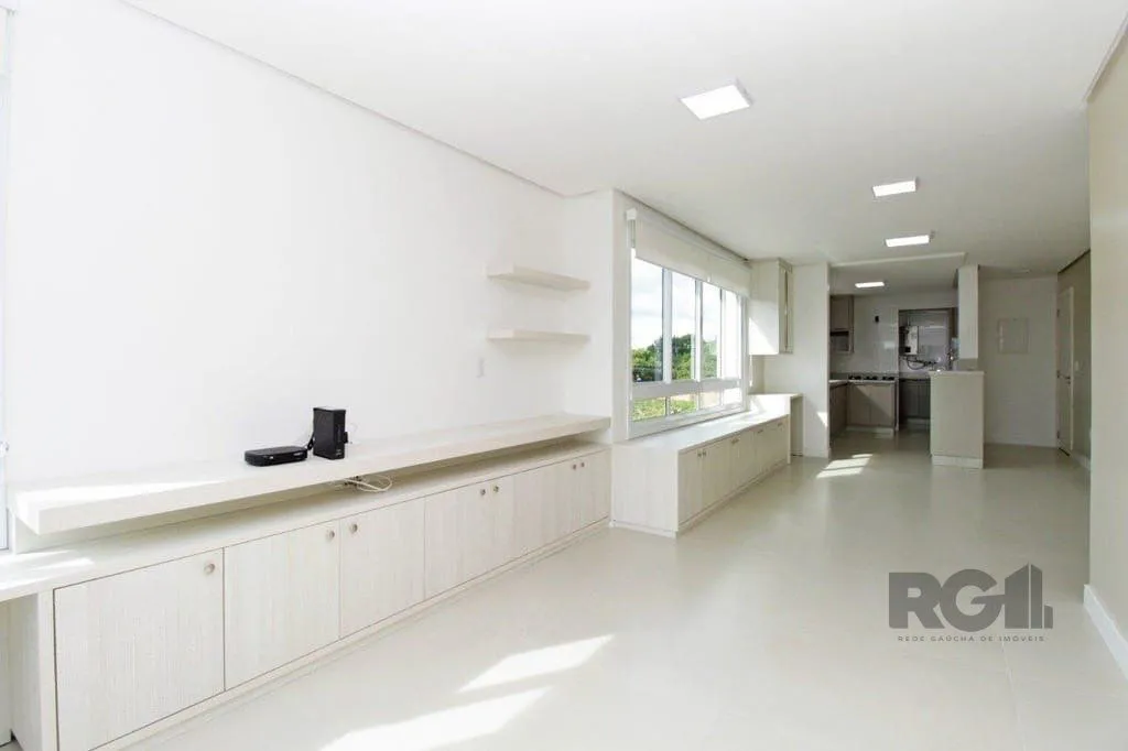 Imagem Excelente apartamento de 98m² com 3 dormitórios e 2 vagas.