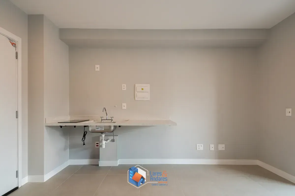Imagem Apartamento para venda em Vila Madalena com 1 quarto, 37m²