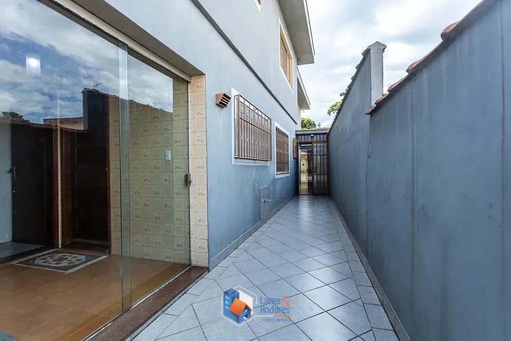 Imagem Casa à venda 3 Quartos 1 Suite 185M² Parque São Domingos São Paulo - SP