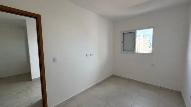 Imagem APARTAMENTO COM 45 m² - MIRIM - PRAIA GRANDE SP