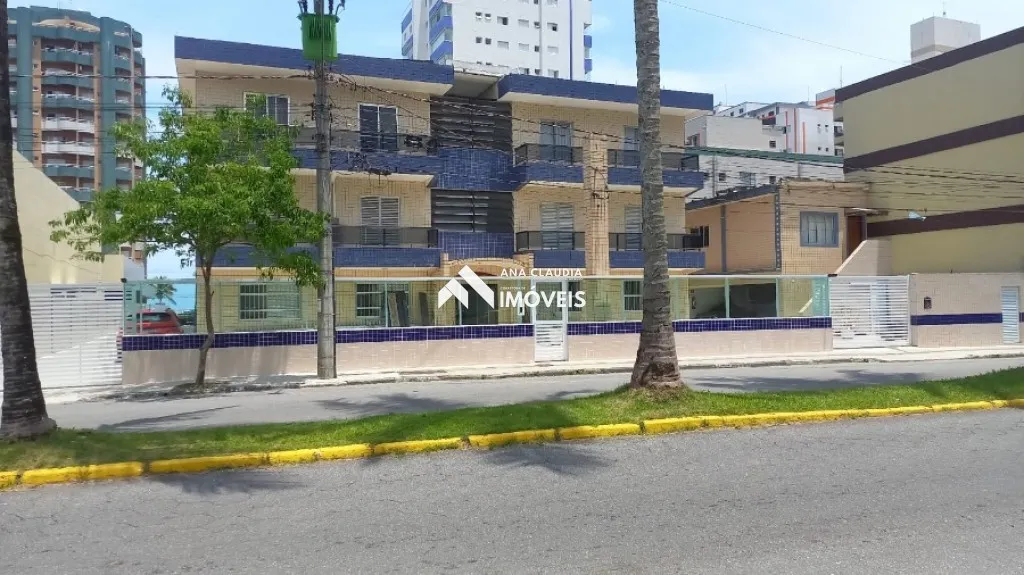 Foto do imóvel Apartamento mobiliado, no centro de Mongaguá 90 metros da praia em AVENIDA SÃO PAULO, 2530 - JARDIM MARINA, MONGAGUA - SP