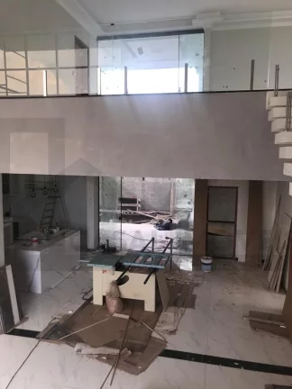 Imagem CASAL IMÓVEIS VENDE BELÍSSIMO SOBRADO 5 SUÍTES RESIDENCIAL CASTANHEIRA PRONTA PRA MORAR