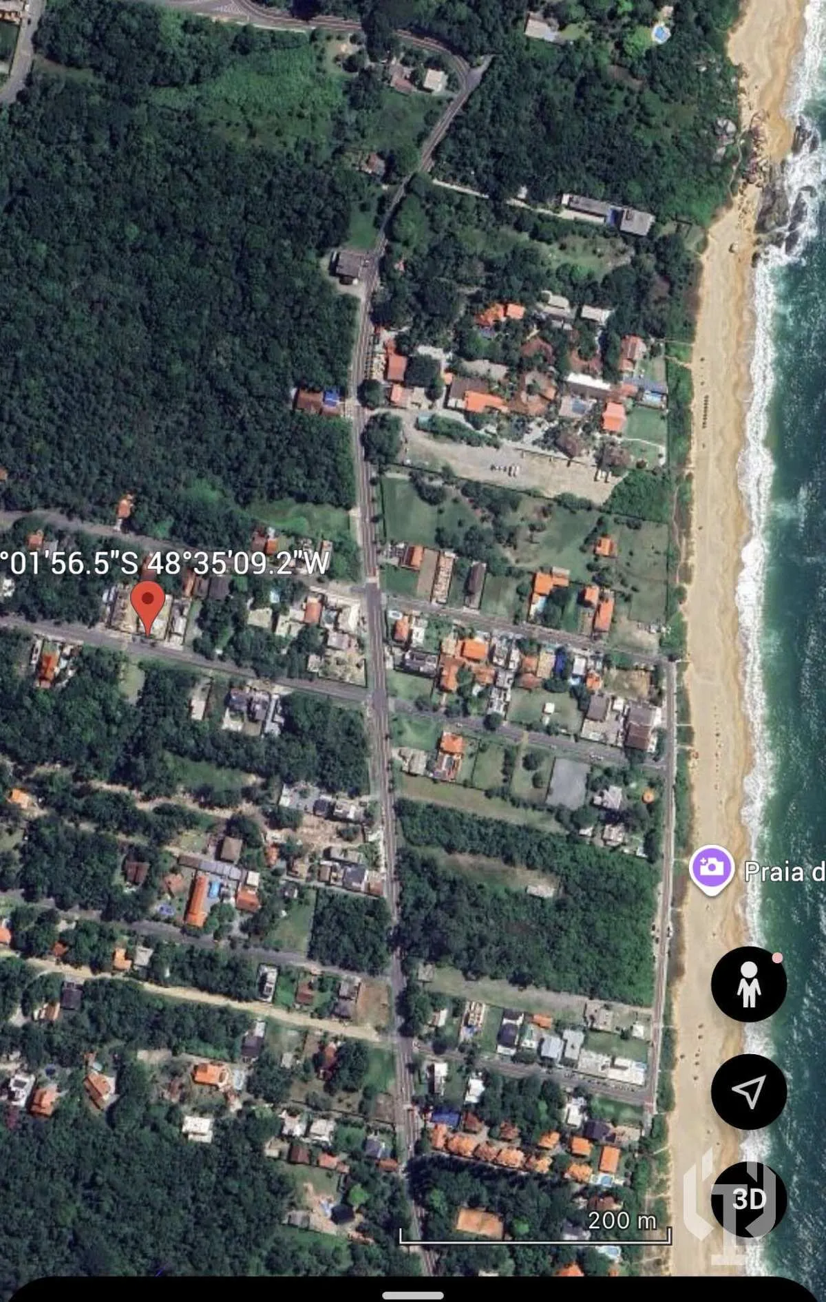 Imagem Terreno à venda em Balneário Camboriú, Praia do Estaleiro, 485m2