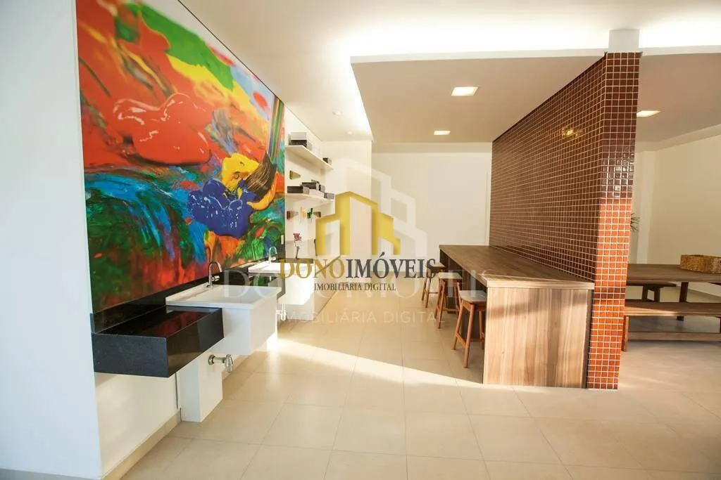 Imagem Apto à venda 123 m² 3 dorms vista livre andar alto Domo Life Centro SBC