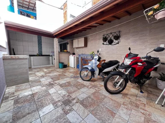 Imagem Casa à venda, 141 m² por R$ 550.000,00 - Bela Vista - Socorro/SP