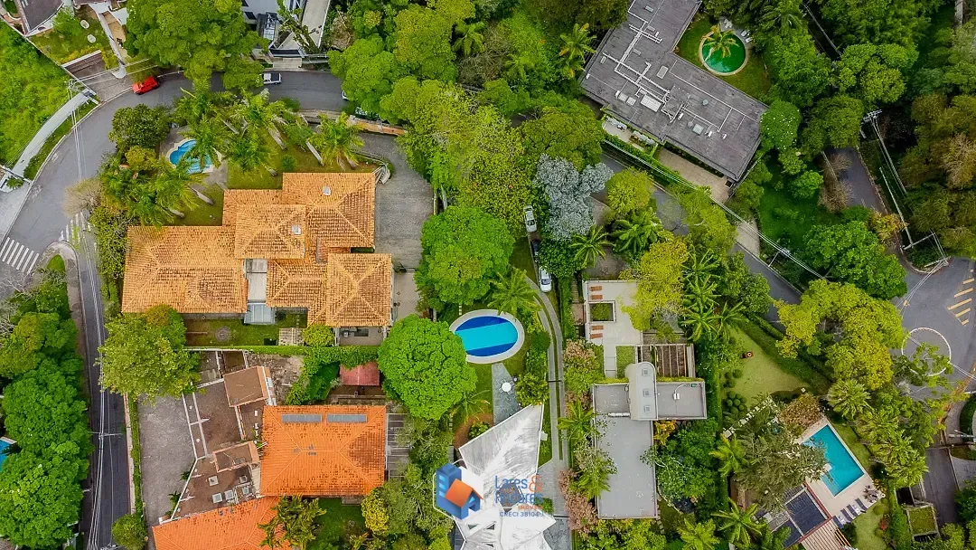 Imagem Casa para venda em Vila Tramontano com 4 quartos, sendo 4 suítes, 422m²