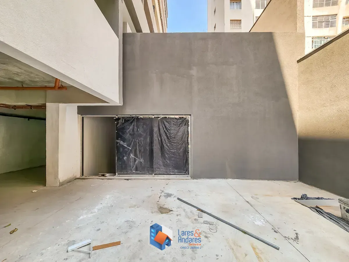 Imagem Loja de rua para venda e locação em Consolação, 202m²