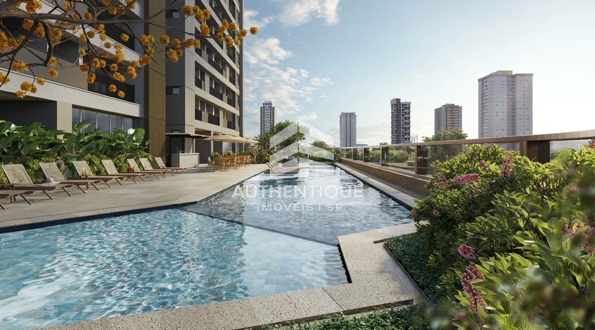 Imagem Alameda 45 - Apartamento à venda no bairro Vila Mariana - São Paulo/SP, Zona Sul