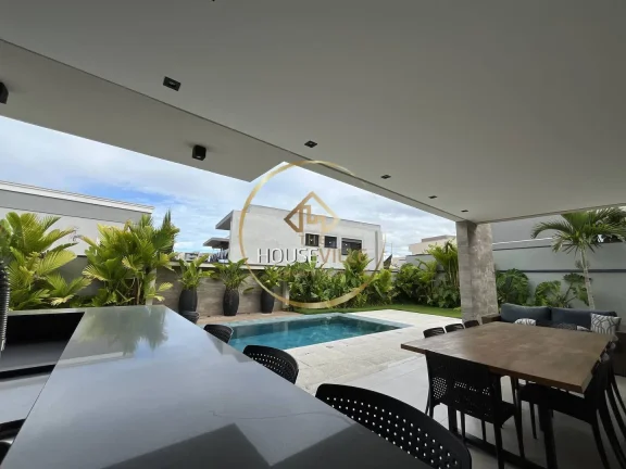Imagem Casa Sobrado, 4 Dormitórios (4suítes), Alphaville, Urbanova, Sjc.
