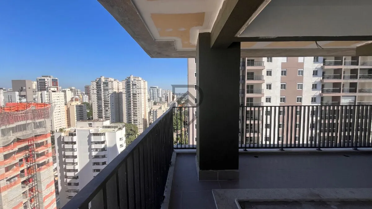 Imagem Apartamento em Campo Belo, São Paulo/SP