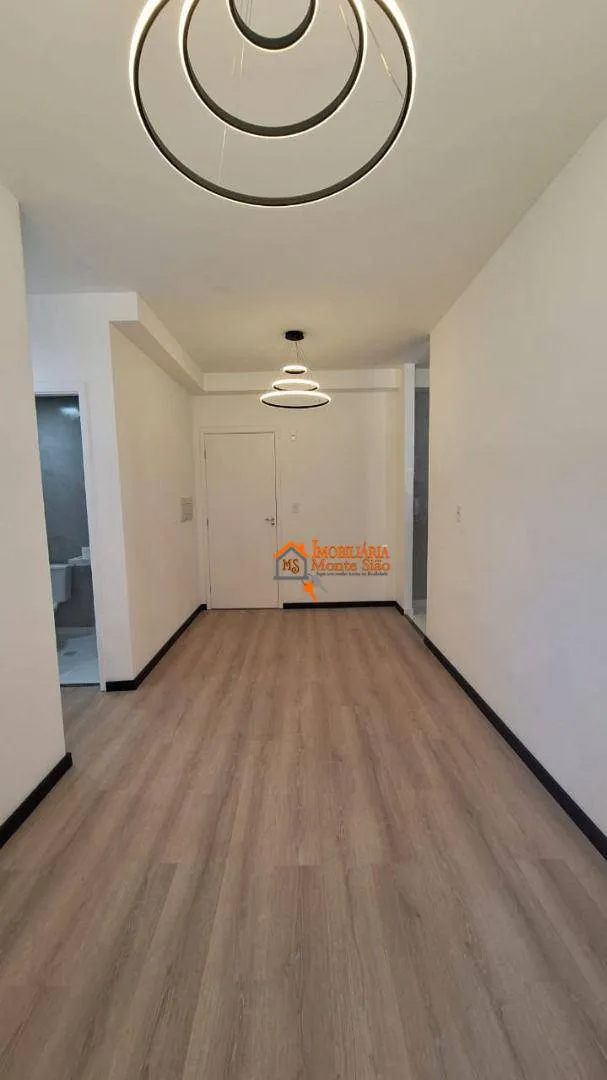 Imagem Apartamento com 2 dormitórios à venda, 46 m² por R$ 250.000,00 - O Pequeno Coração - Itaquaquecetuba/SP