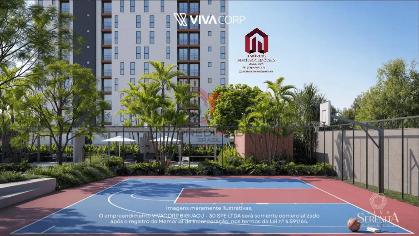 Imagem Residencial Viva Serenitá: o novo Lançamento em Biguaçu SC